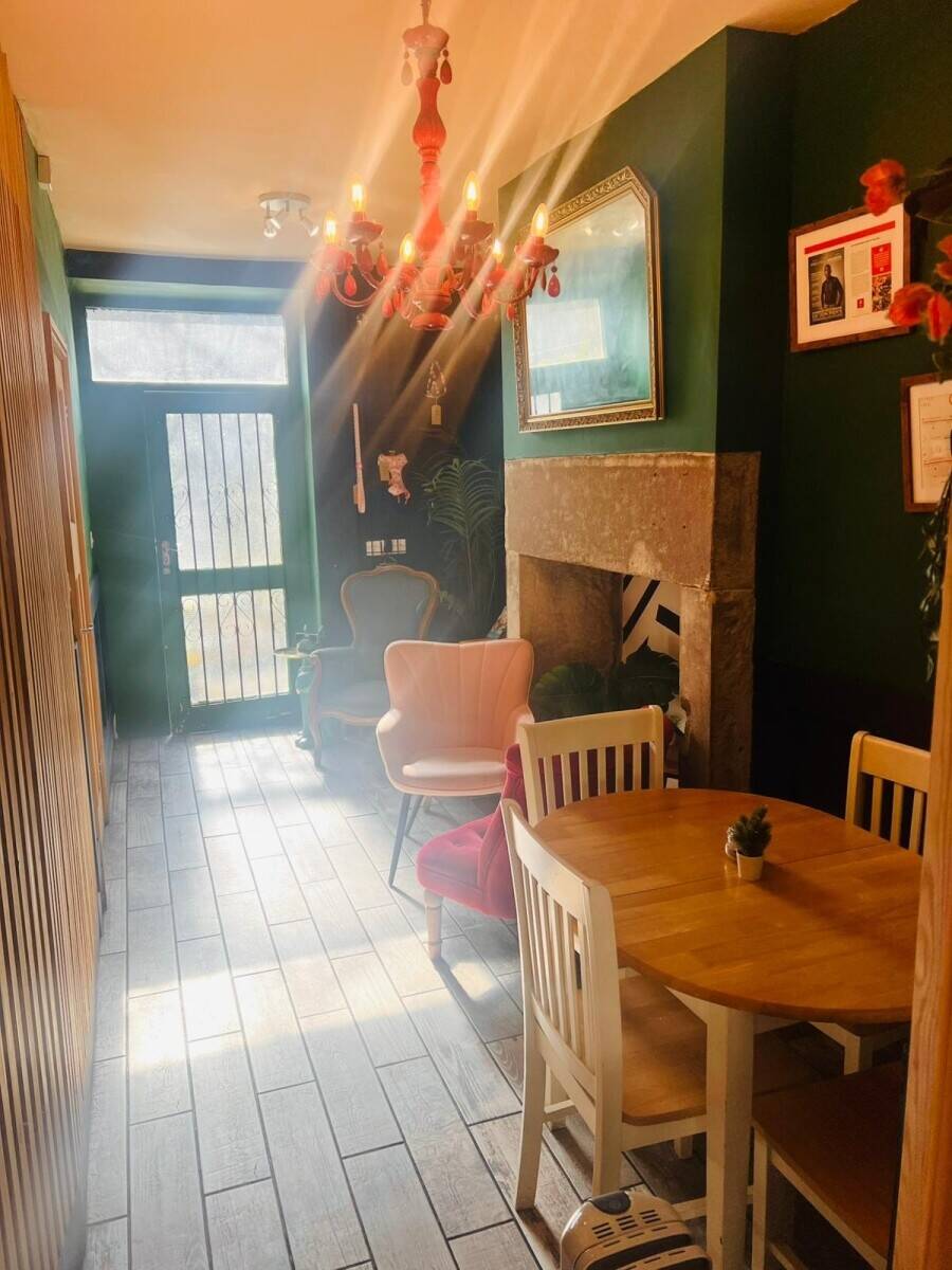 Turnkey Coffee Shop for Sale - Fully Fitted Cafe- Asset Sale - Hebden Bridge West Yorkshire Photo 5