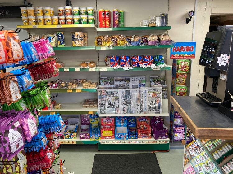 Freehold Village Shop & 4 Bedroom House and 2 Self-Contained Units