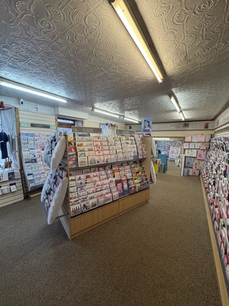 Card and Gift Business – Thurso Photo 4