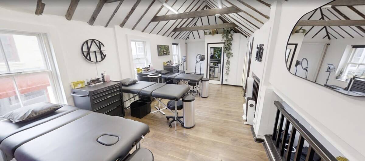 Confidential Business Sale - Tattoo Studio in Brighton