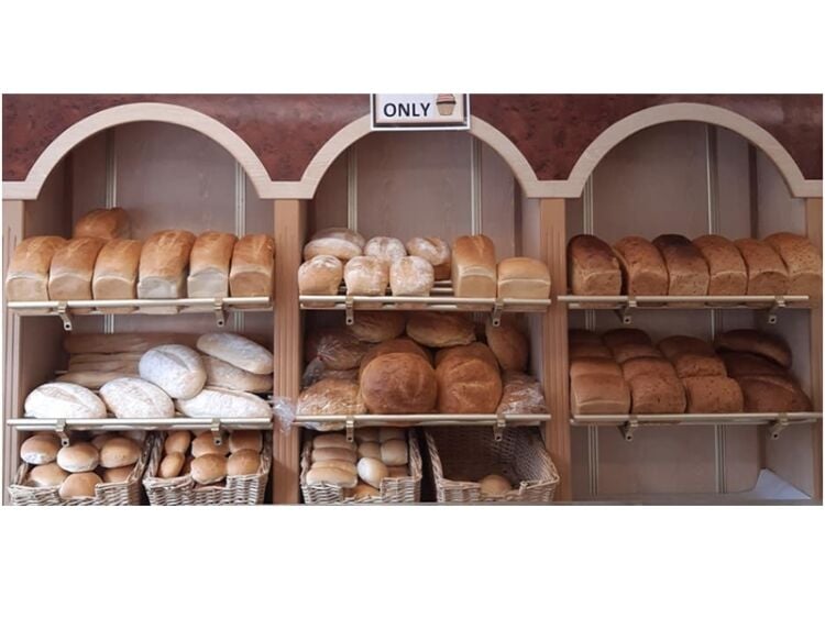 Freshly Baked Success – Established Dual-Site Artisan Bakery