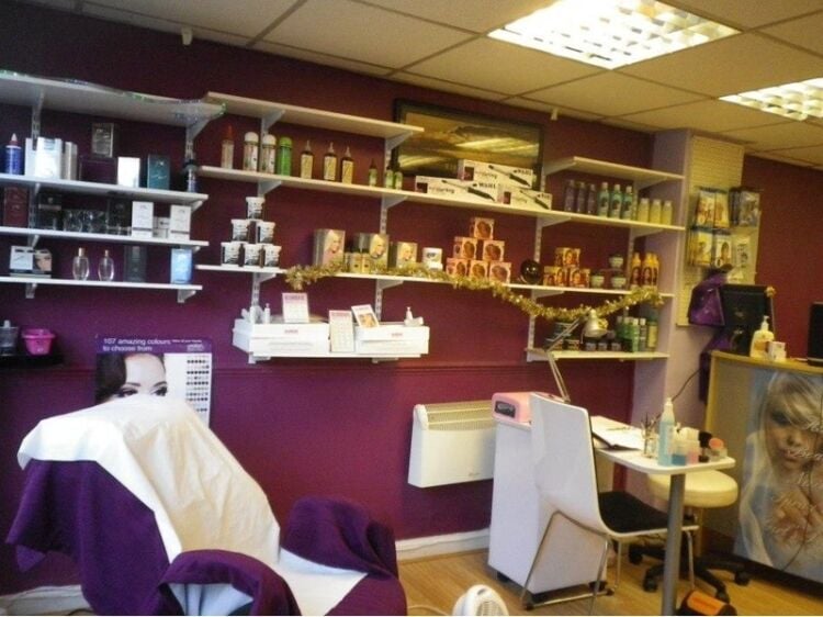 Where Beauty Meets Diversity – Established Multi-Service Salon