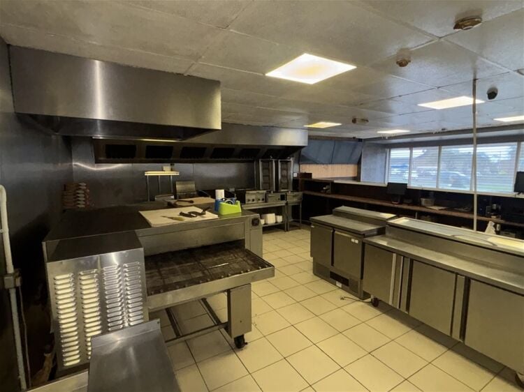Hot Food Take Away For Sale in Scunthorpe