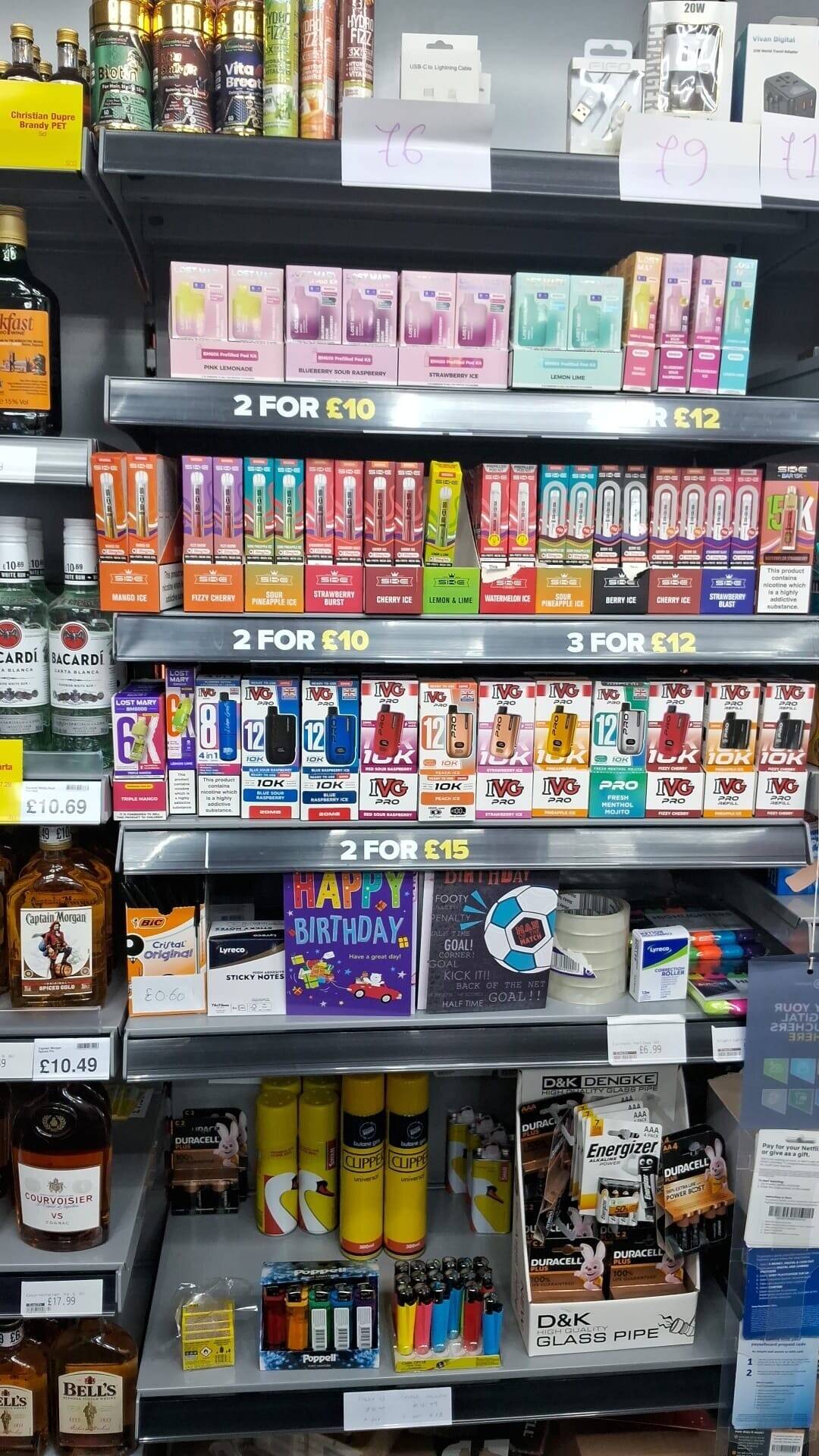 Family Shopper - convenient store- Aberdeen Photo 4