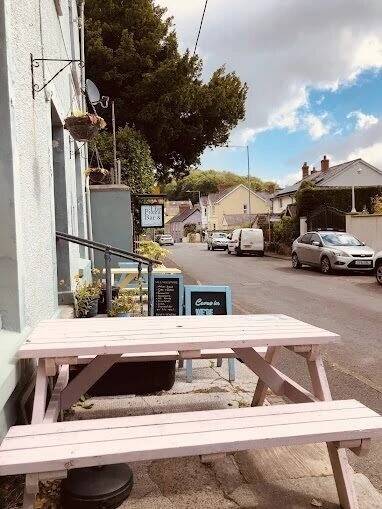 Village convenience store with restaurant, cafe, bar & accommodation