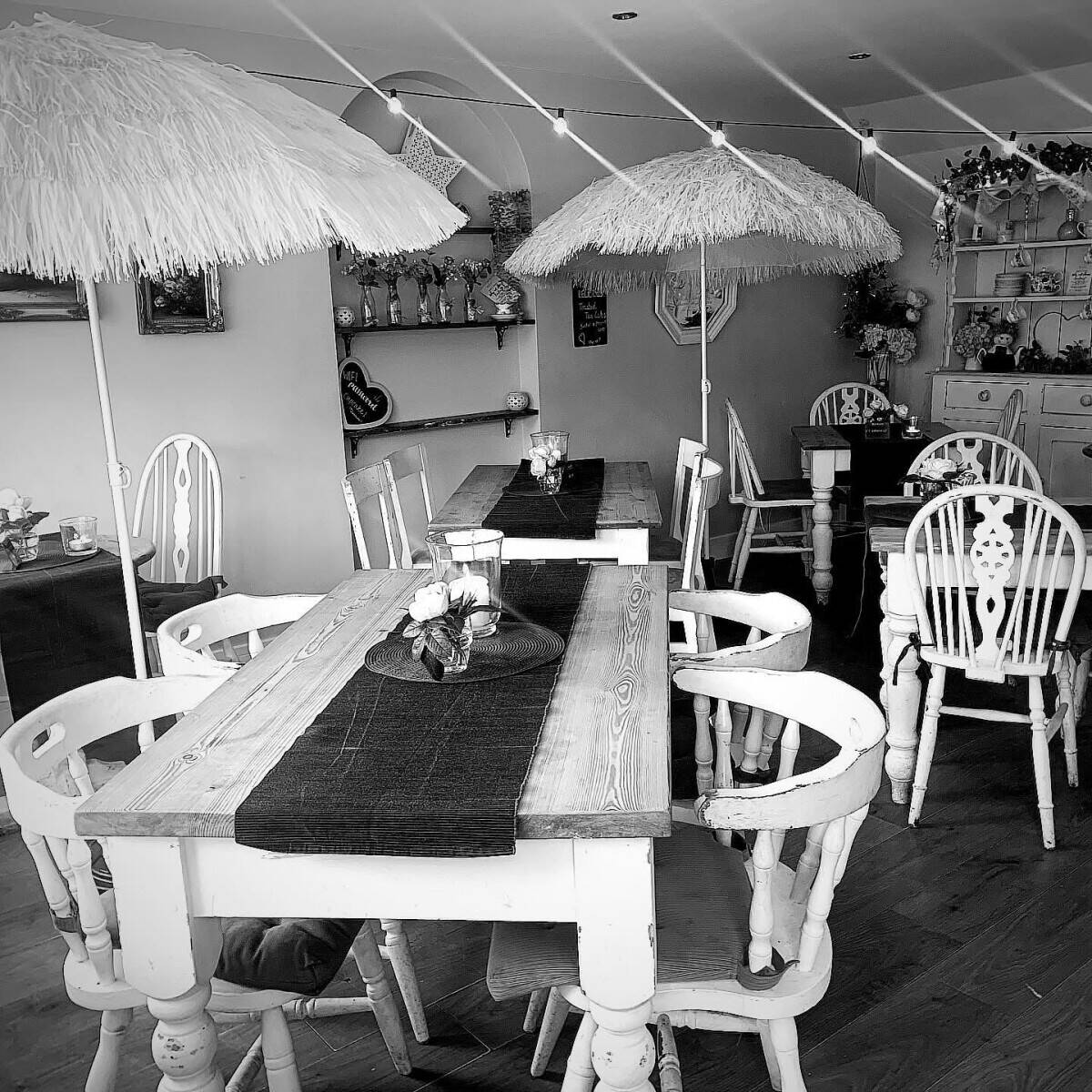 Successful Village Cafe in Leicestershire