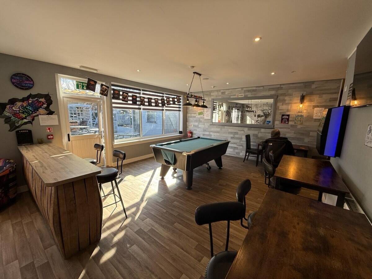 An Impressive Multi-Income Hotel Offered in Immaculate Condition (ref 1807)