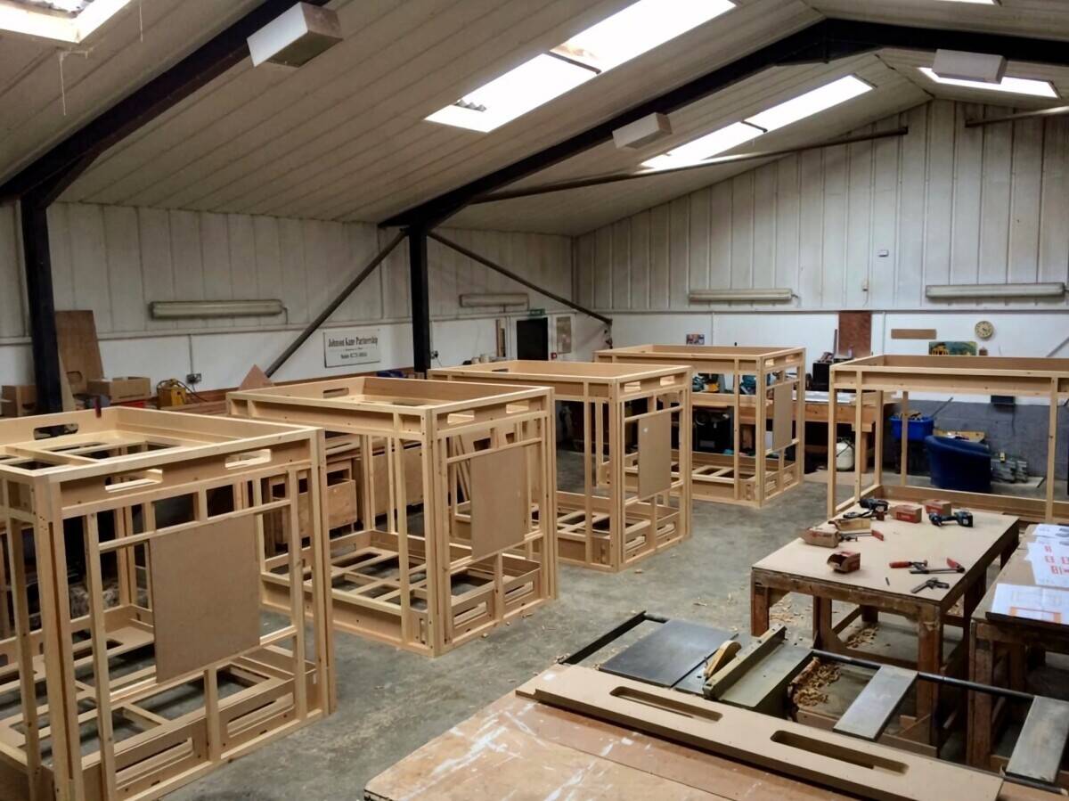 COMMERCIAL & DOMESTIC JOINERS