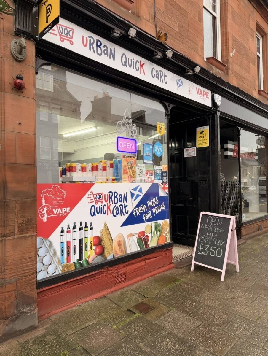 Convenience Store for Sale – Prime High Street Location Photo 4