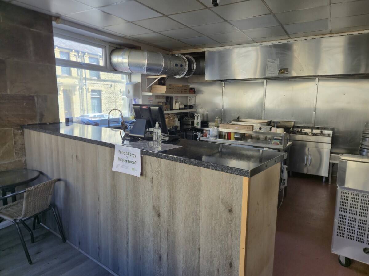 Fast Food Takeaway Business for Sale in HD1 Photo 4