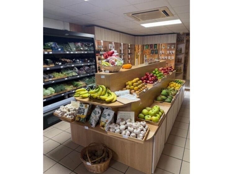 Nourish & Thrive – Established Health Food Shop in Prime Market Town