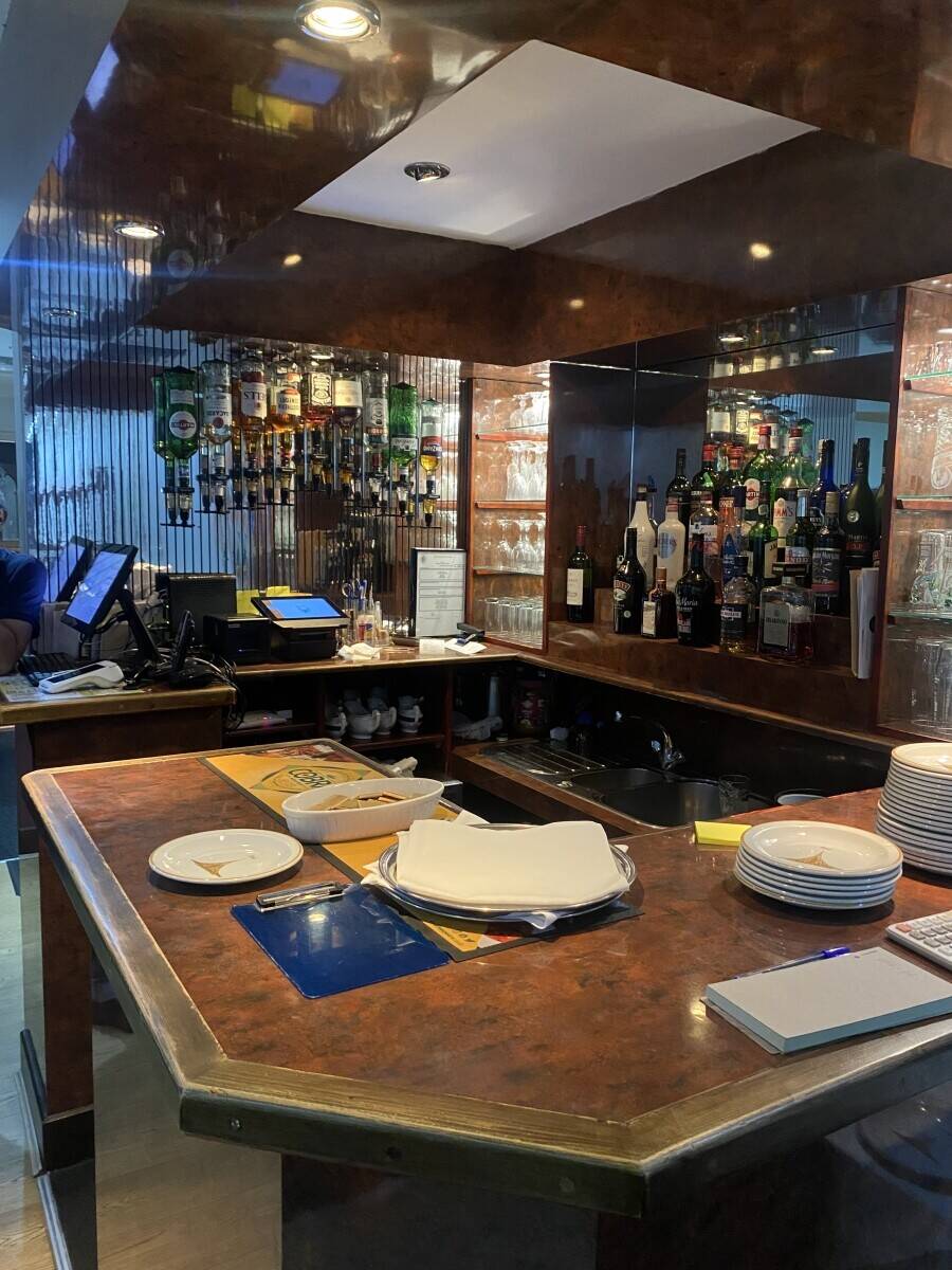 Restaurant for Sale Colliers Row RM5