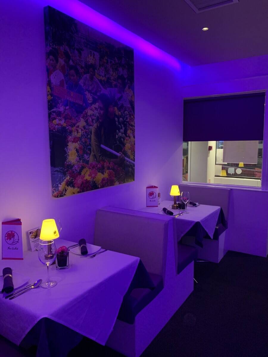 Fully Operating Asian Restaurant for sale in Glasgow City Center