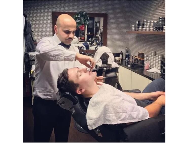 Sharp Style, Loyal Trade – Traditional Salisbury Barber Shop