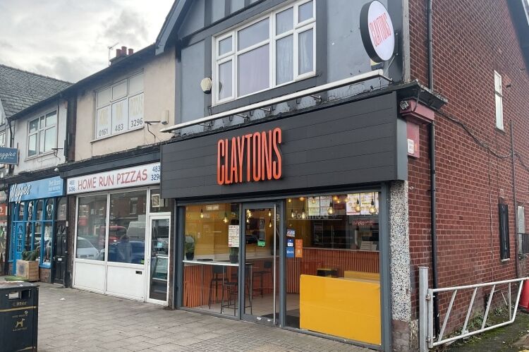 Premium Boneless Chicken Concept – Stockport