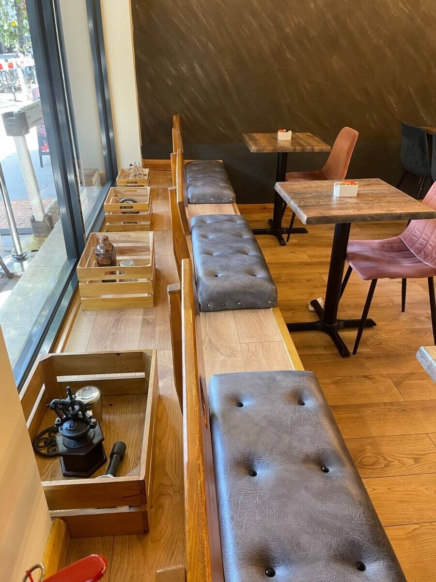 Coffee Shop for Sale - Prime Euston Location Photo 3