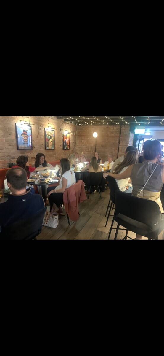 Tapas restaurant in Lichfield 