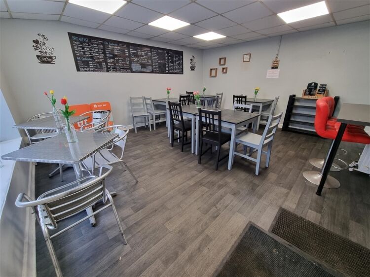 Cafe & Sandwich Bars For Sale in Halifax