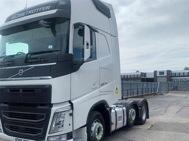 Haulage For Sale in West Yorkshire