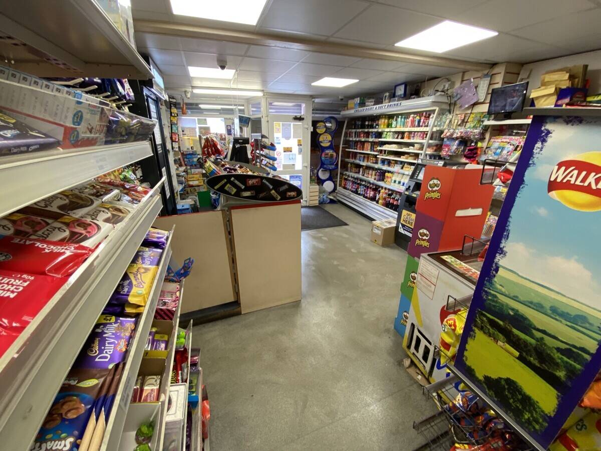 Freehold or Leasehold Convenience Store & Off Licence & 2 Bed Living Premises in Hartlepool