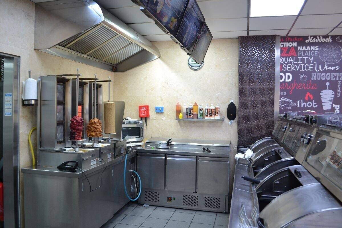 Profitable Fish & Chip Shop in a village area – £6,000 Weekly Sales – Includes 3 Bed Accommodation