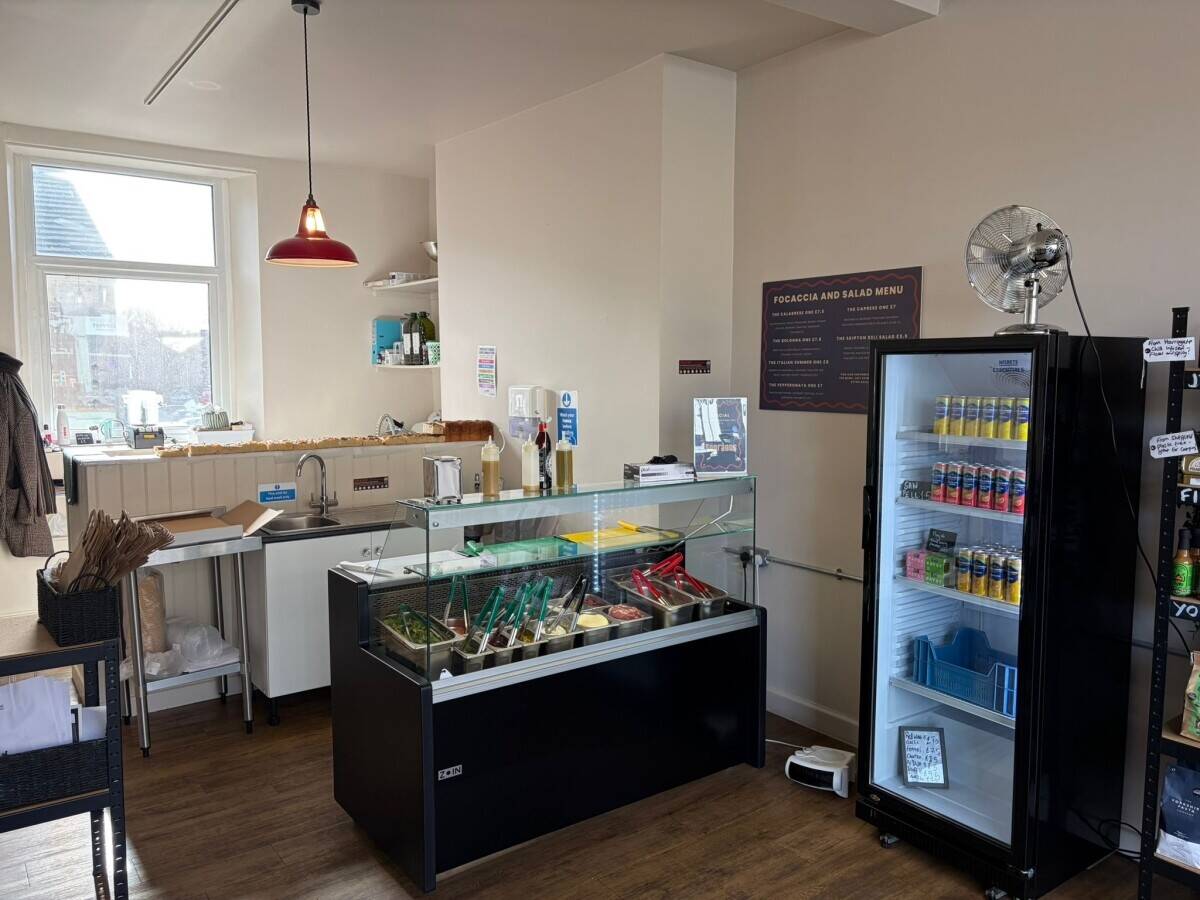 Local, Very Well-Known Delicatessen Business Photo 4