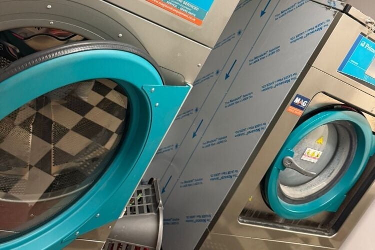 Two Dry Cleaner & Laundry Businesses - Kent Photo 4