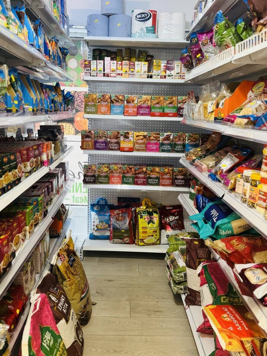 Asian Convenience store for sale in prime location
