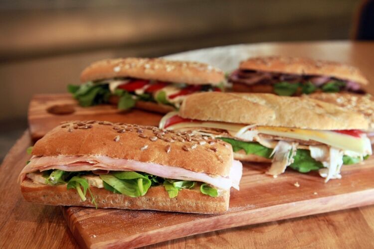 Long-Established Coastal Sandwich Shop & Cafe, West Sussex