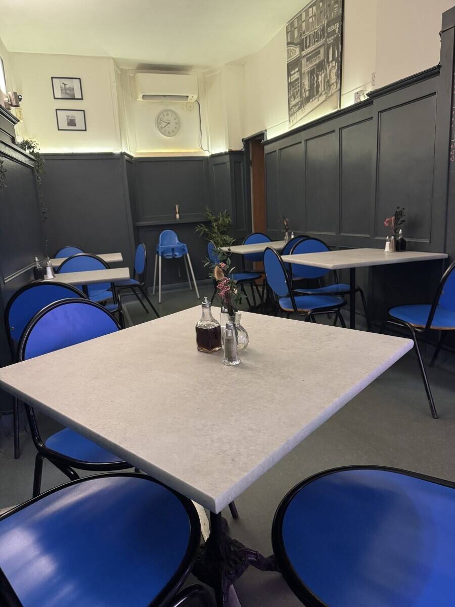 Well established Cafe/Takeaway & Delivery business for sale in Glasgow Southside.