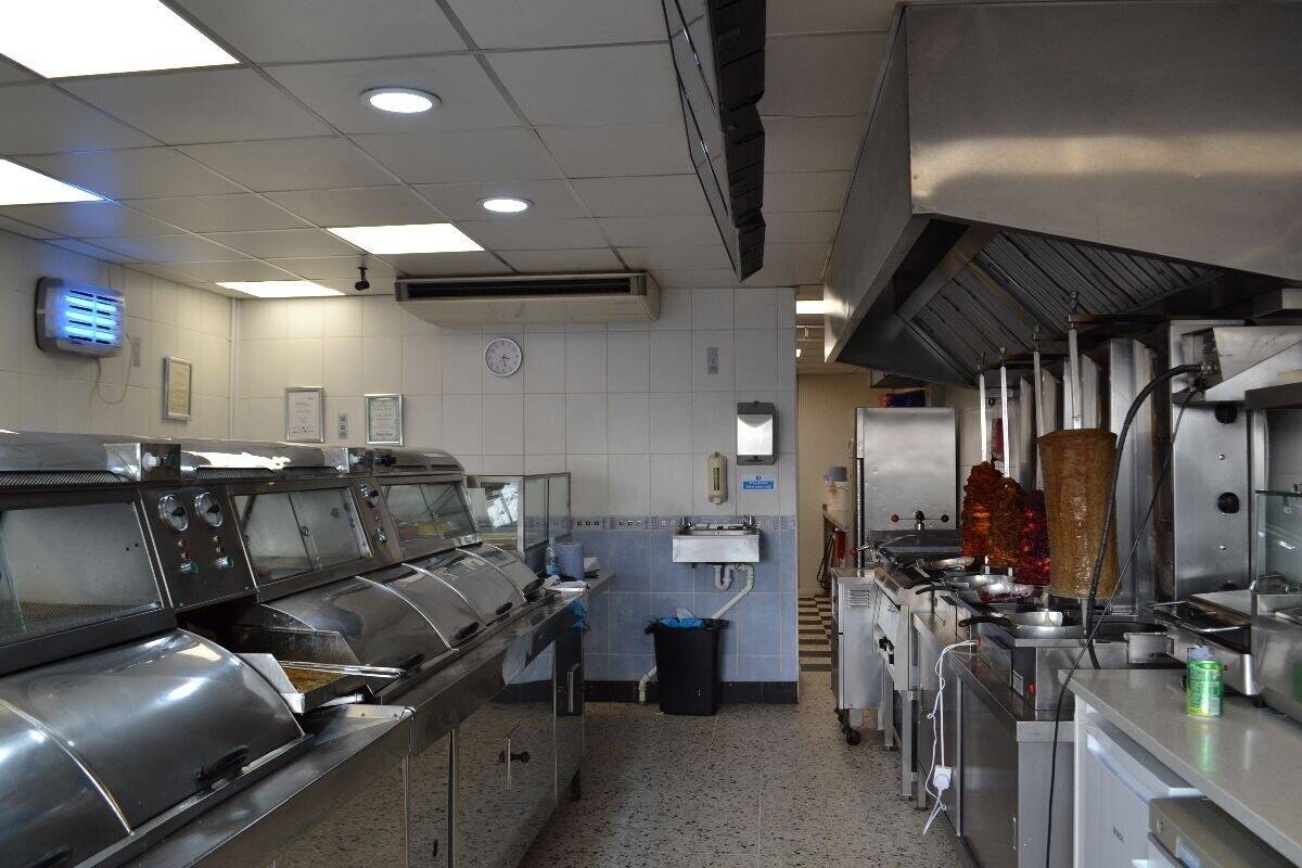 CS0355 Busy Fish & Chip Shop – £14,000 Weekly Sales | Prime Location with Parking
