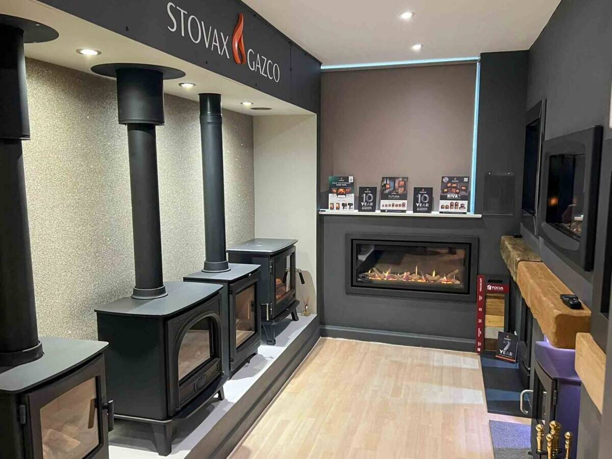 A leading fireplace retailer for sale