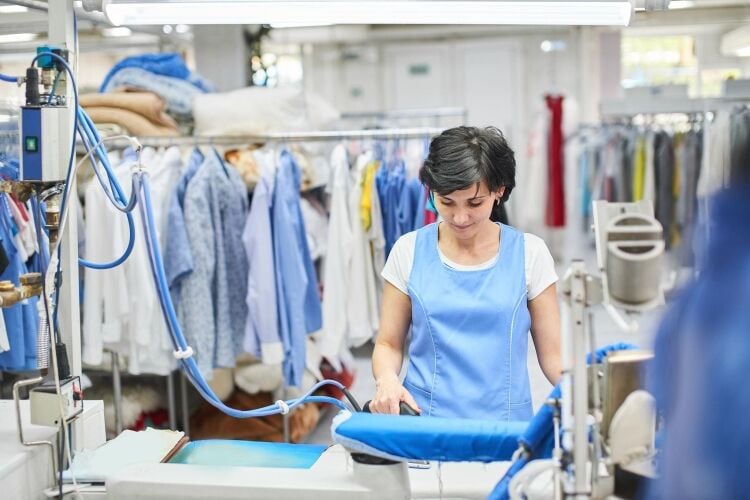 Established Commercial & Domestic Cleaning Business for Sale