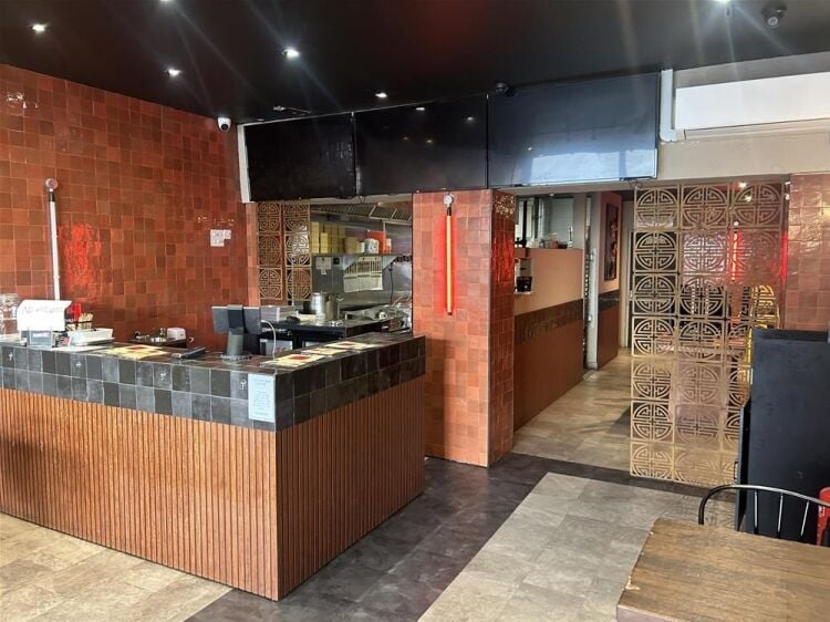 LEASEHOLD LIC. KOREAN RESTAURANT Photo 4