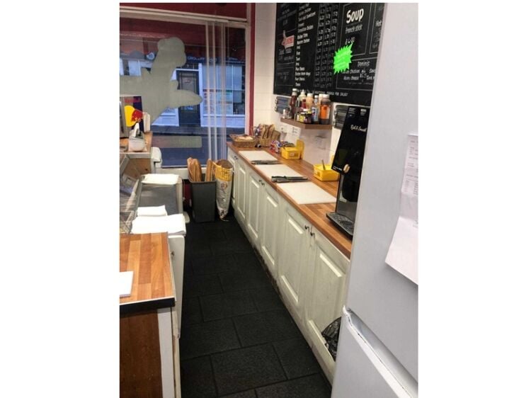 Freshly Prepared Opportunity – Established Canterbury Sandwich Bar & Buffet Business