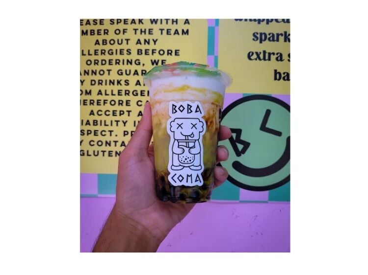 Sip Success – Trend-Led Bubble Tea Bar in East London Photo 4