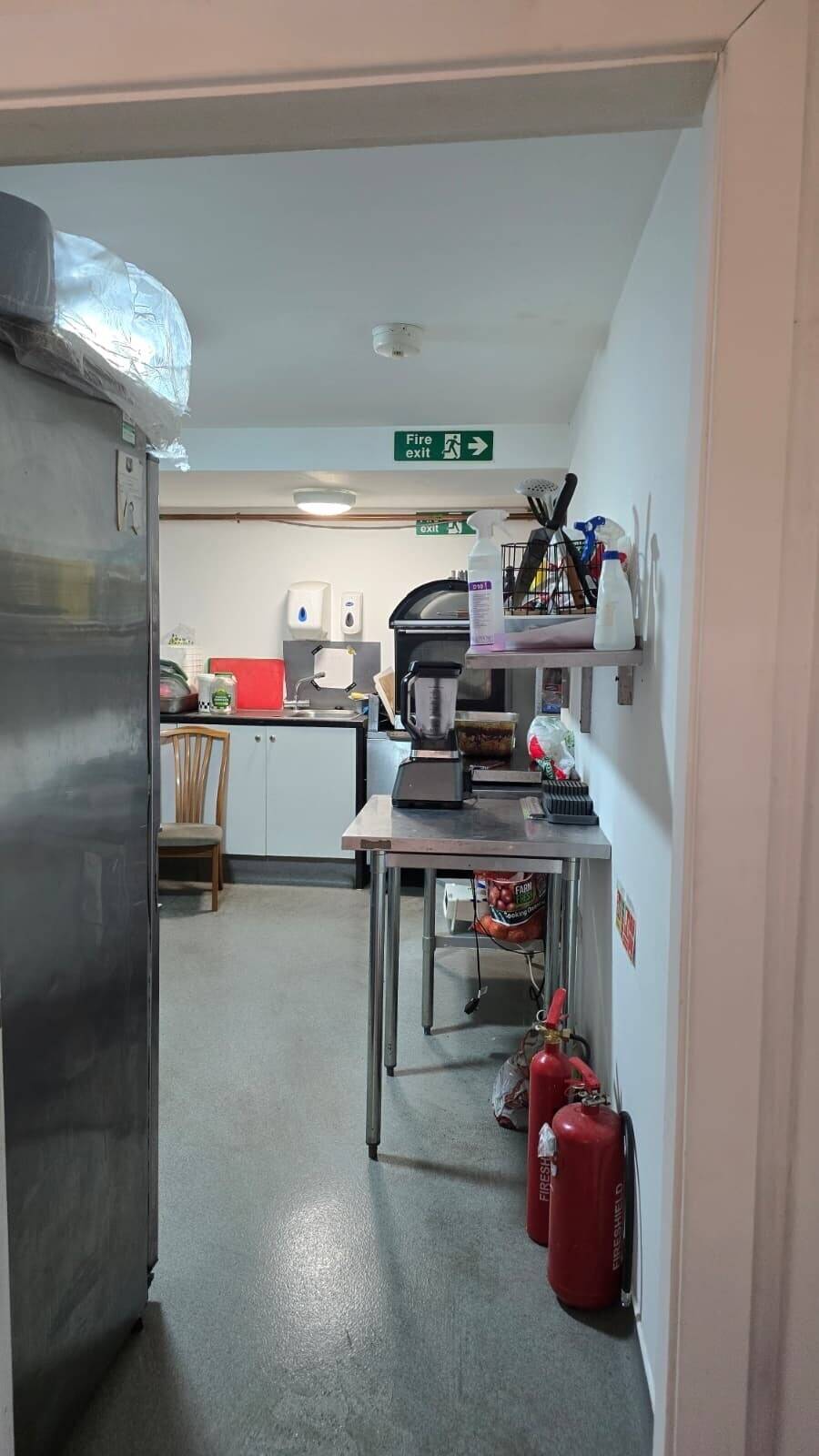 Successful takeaway for sale