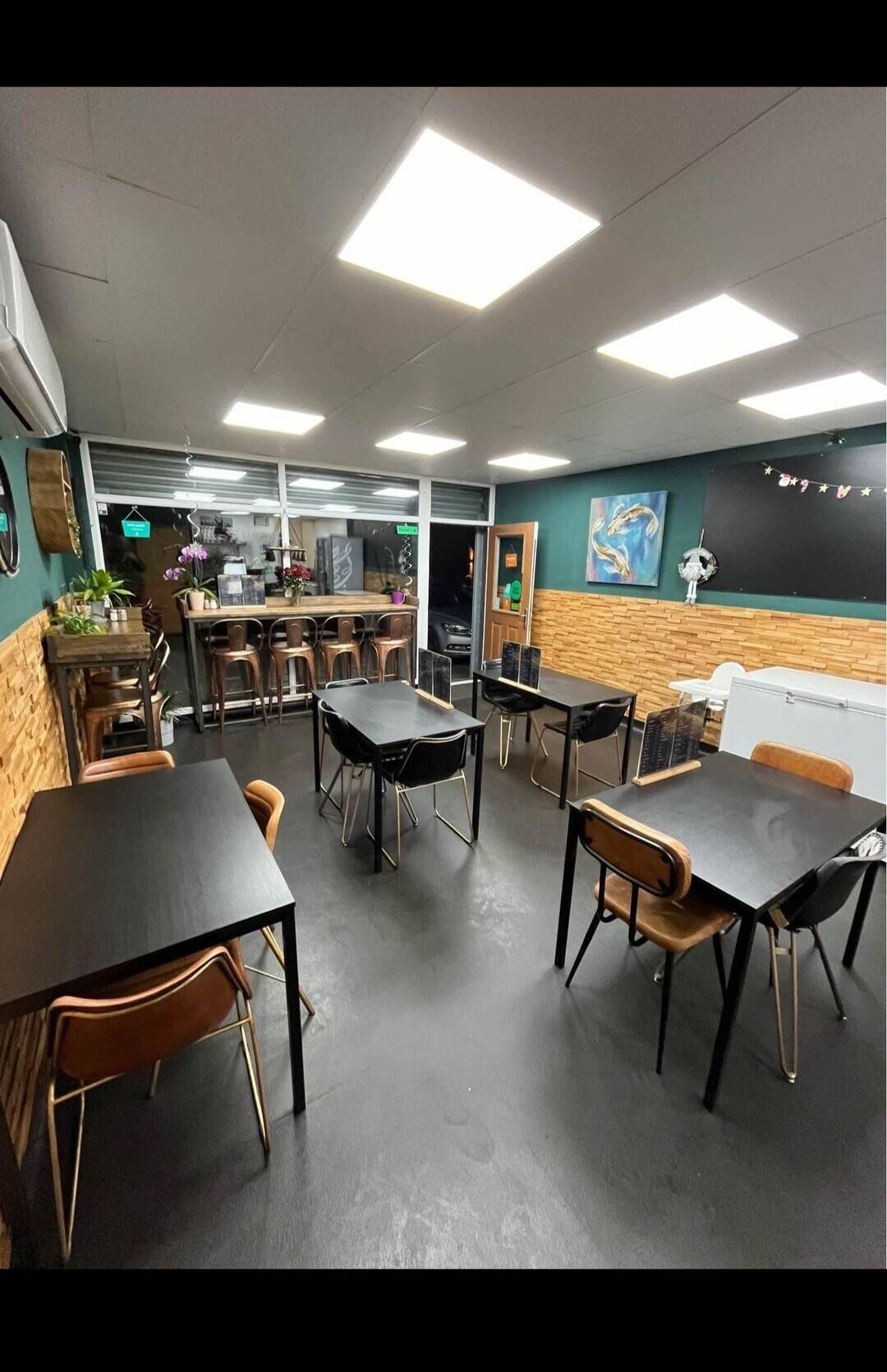 Café Business – Fully Equipped, £17,500 or Nearest Offer | Quick Sale Wanted