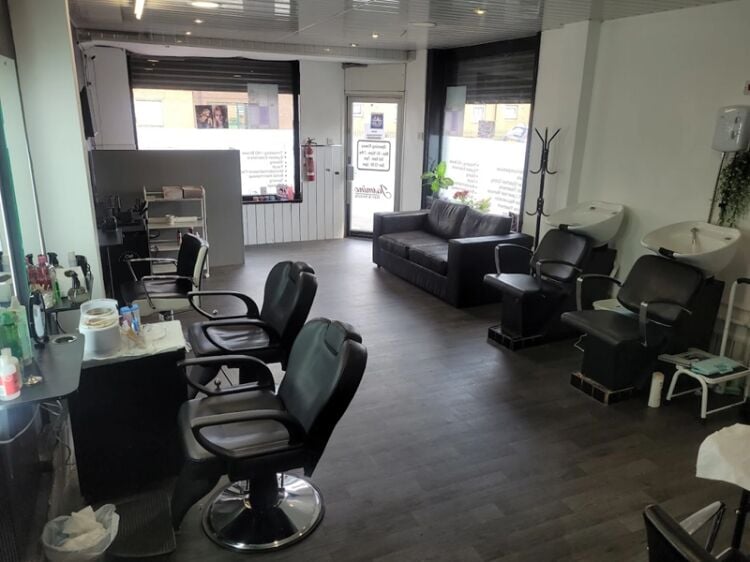 Beauty with Built-In Potential – Established Salon and Academy Opportunity