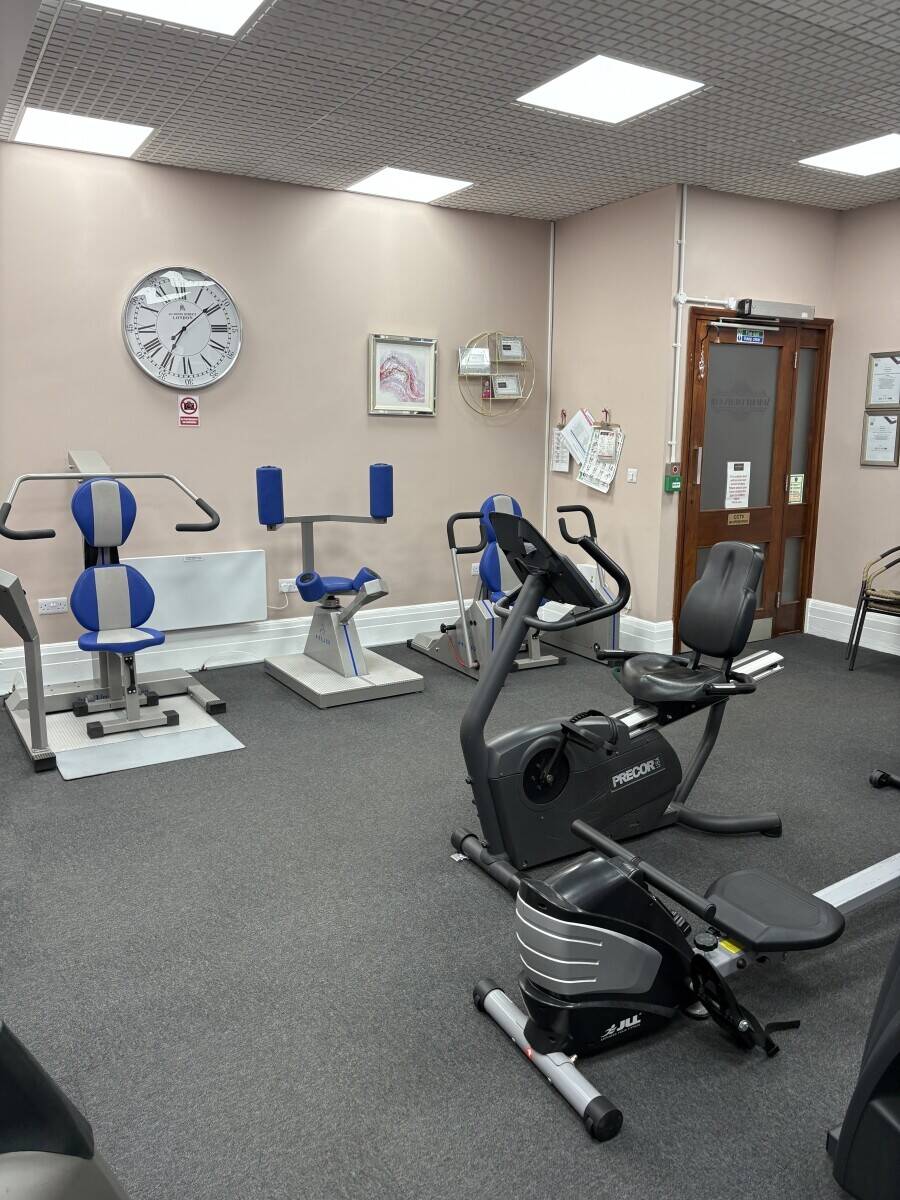 Boutique Women's Gym
