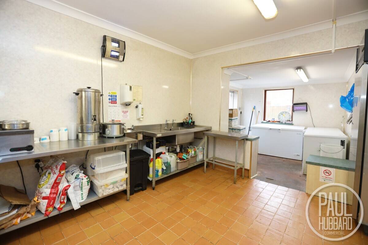 Popular, Coastal Fish & Chip Shop with Owner's Accommodation