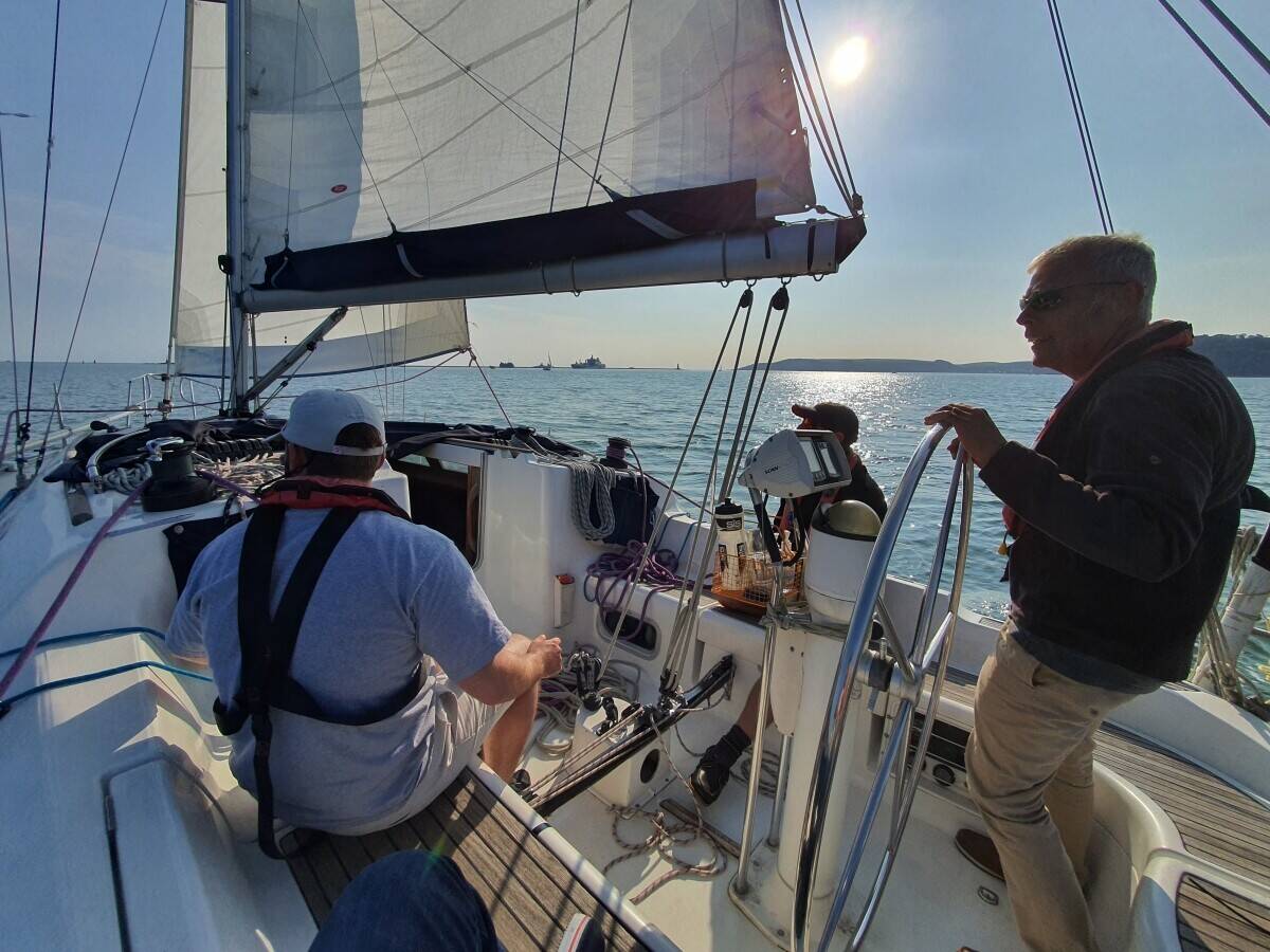 RYA Sailing School & Charter Company for Sale – South West UK Photo 4