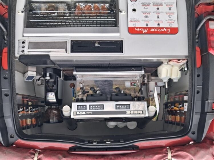 MOBILE FOOD VENDOR
