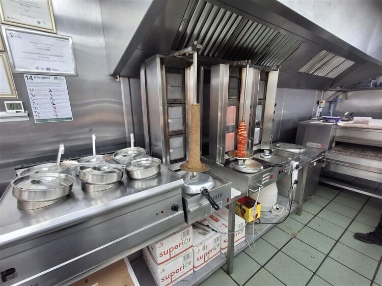 Fish & Chips For Sale in Walsall Photo 4