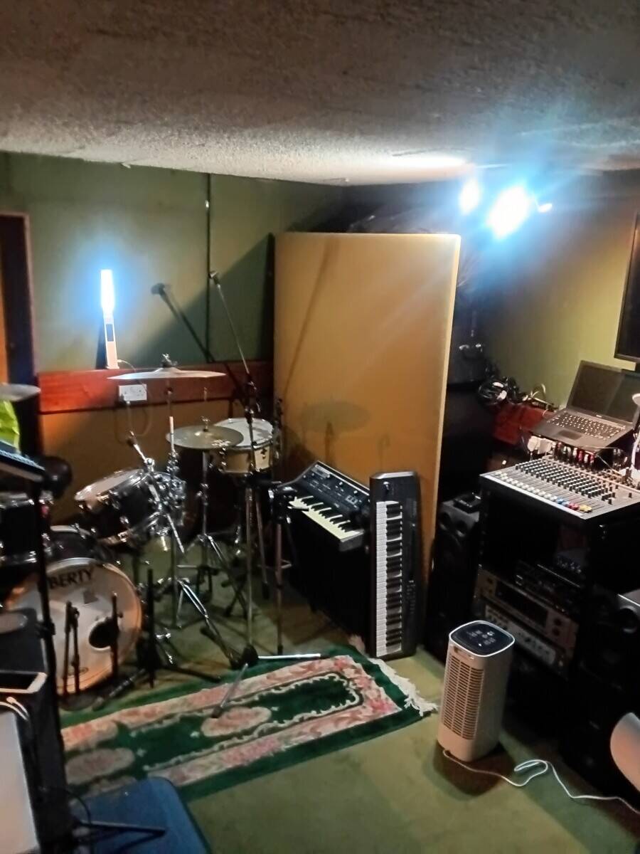 Recording Studio London