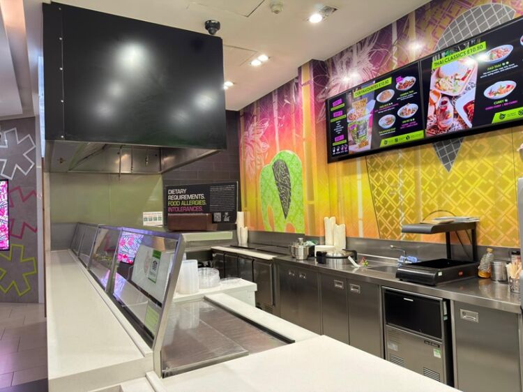 Wok Up a Winner – Established Thai Quick-Service Restaurant Photo 4