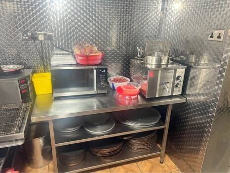 Thriving Local Takeaway for sale in an excellent spot