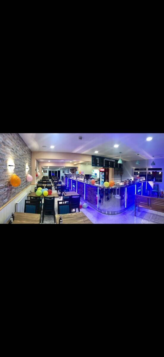 Fish and Chips/Cafe Restaurant and Takeawayi n Kent High Turnover