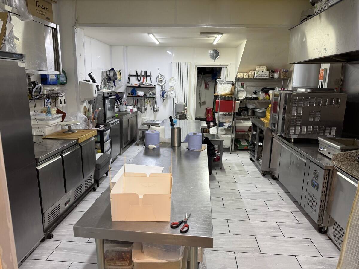 Cake shop/bakery for sale Boon Boon Leicester