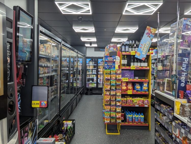 Londis Forest Road